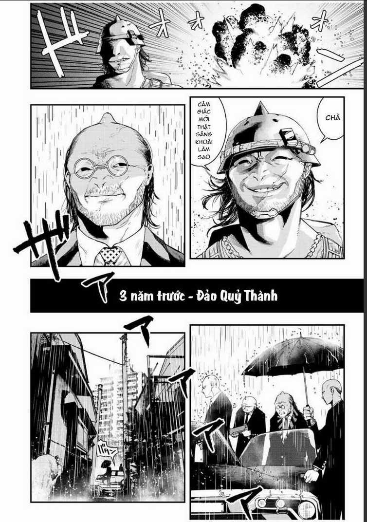 Tank Chair Chapter 9 trang 9