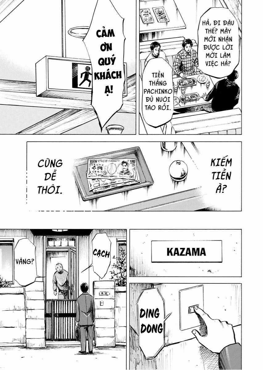 Tanpenshu Chapter 1 trang 10