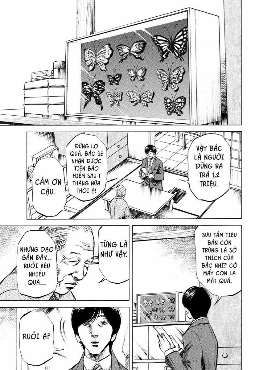 Tanpenshu Chapter 1 trang 18