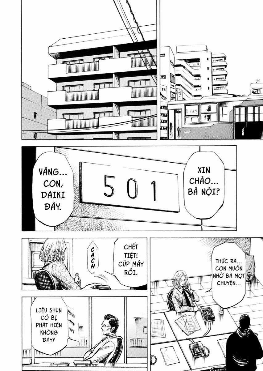 Tanpenshu Chapter 1 trang 21
