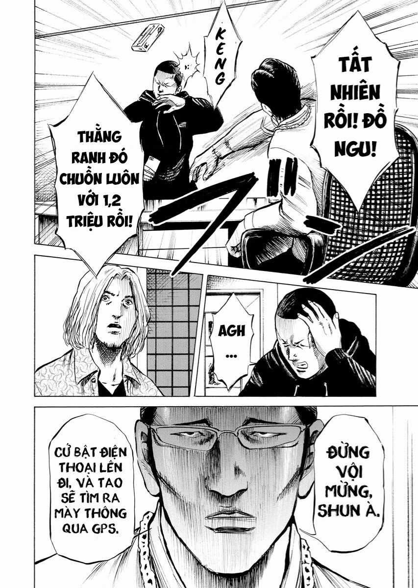 Tanpenshu Chapter 1 trang 23