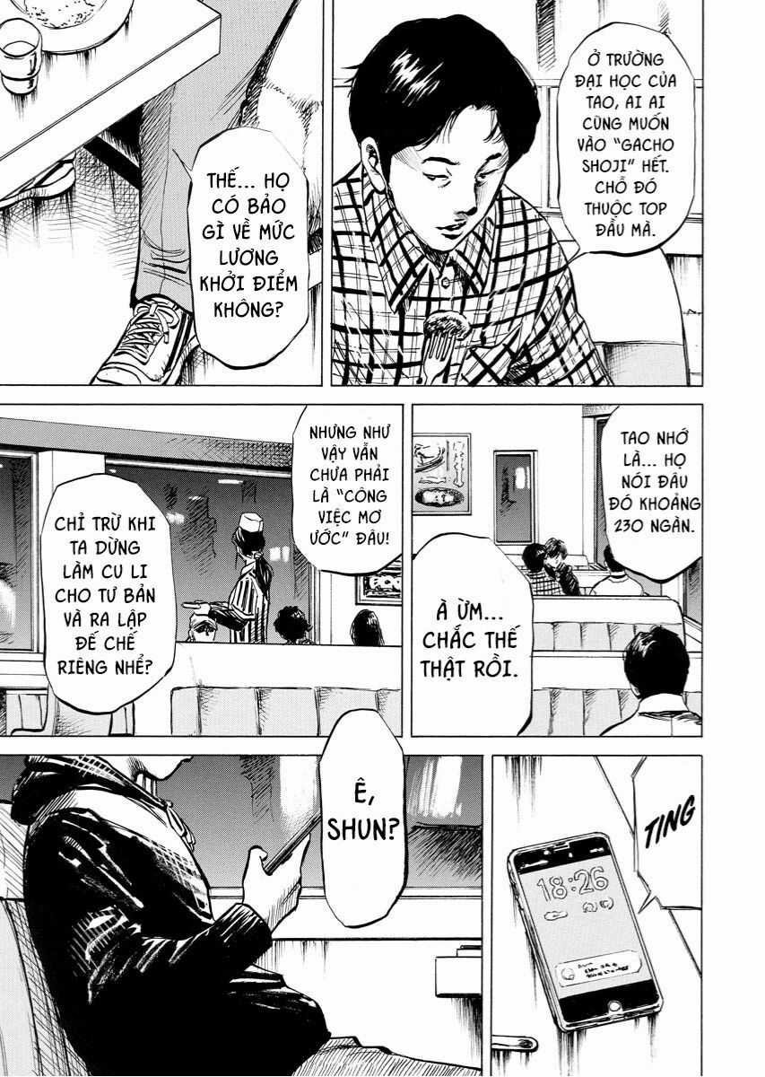 Tanpenshu Chapter 1 trang 8