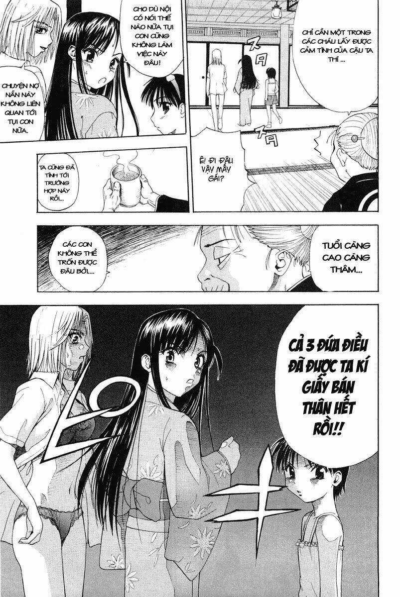 Tanpo Chapter 1 trang 10