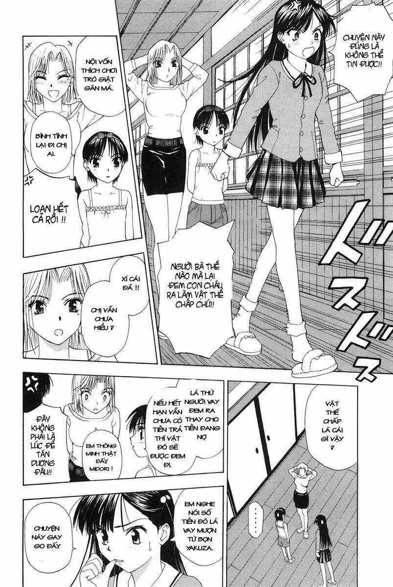 Tanpo Chapter 1 trang 11