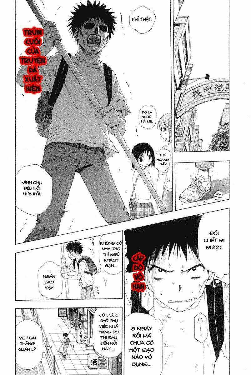 Tanpo Chapter 1 trang 13