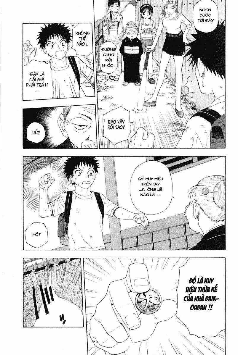 Tanpo Chapter 1 trang 18