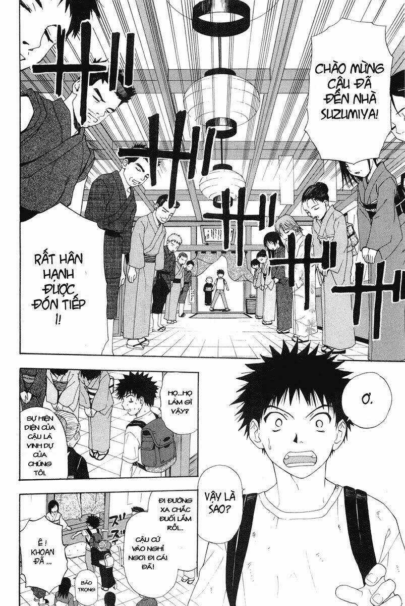 Tanpo Chapter 1 trang 19