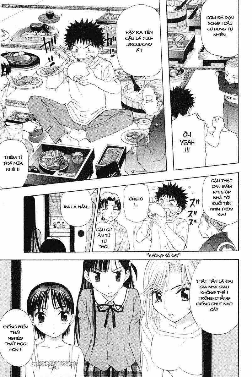 Tanpo Chapter 1 trang 20