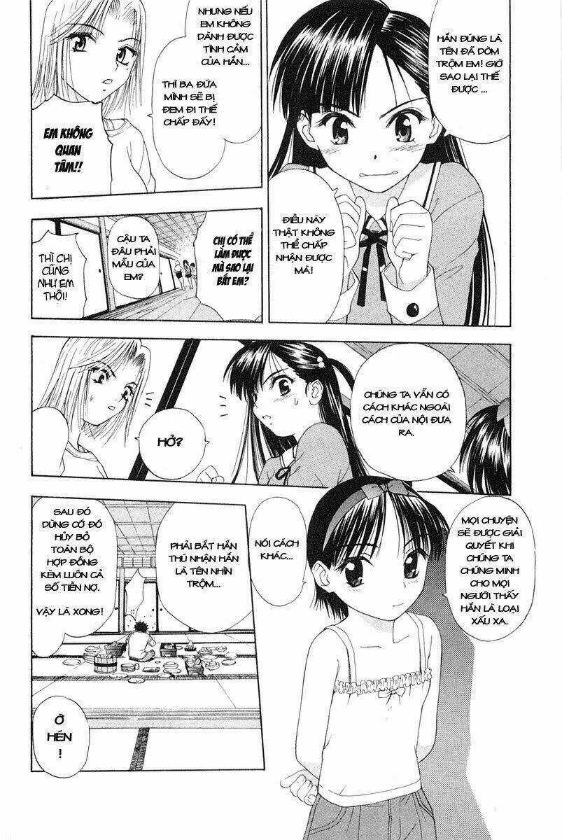 Tanpo Chapter 1 trang 21