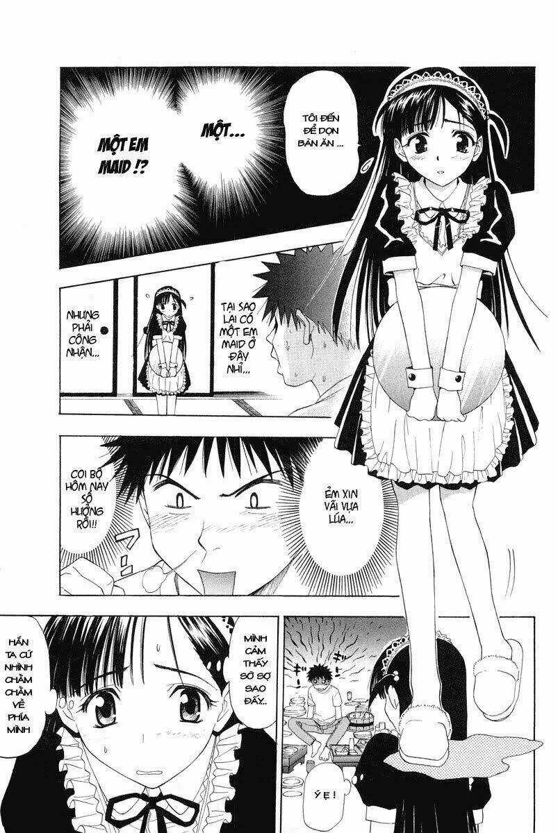 Tanpo Chapter 1 trang 26