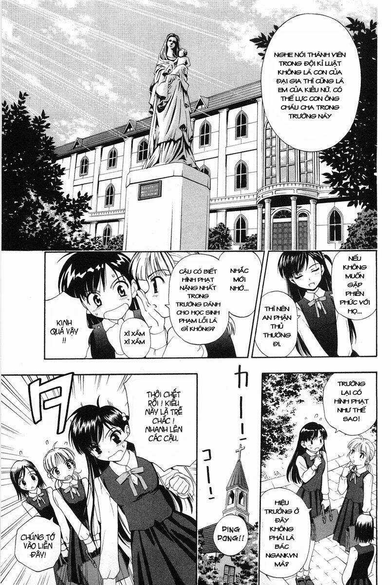 Tanpo Chapter 2.1 trang 12