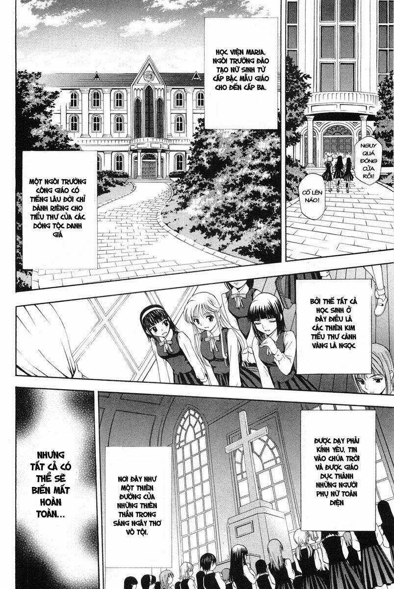 Tanpo Chapter 2.1 trang 13