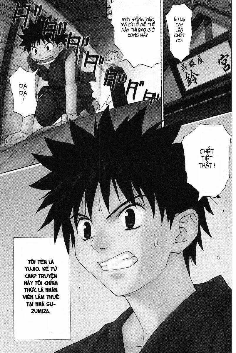 Tanpo Chapter 2.1 trang 2