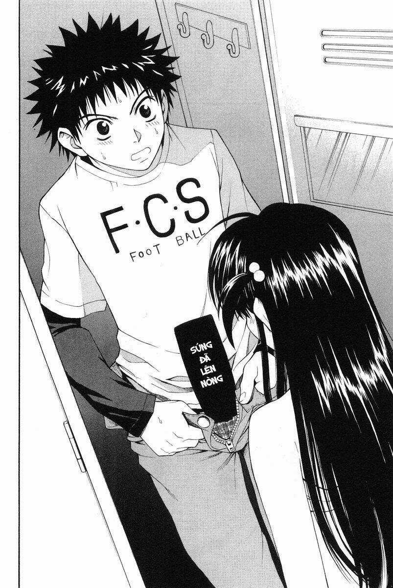 Tanpo Chapter 2.1 trang 21