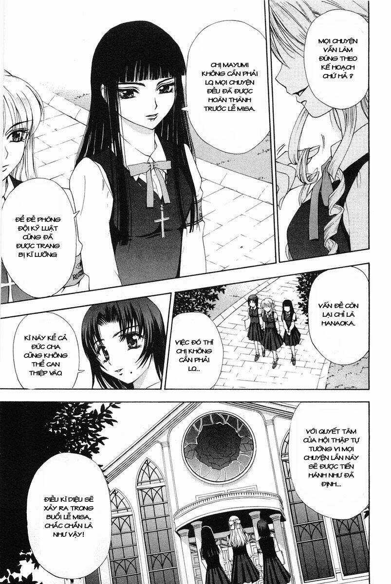 Tanpo Chapter 2.1 trang 28