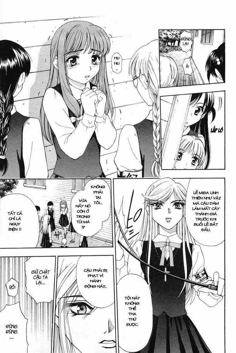 Tanpo Chapter 2.1 trang 32