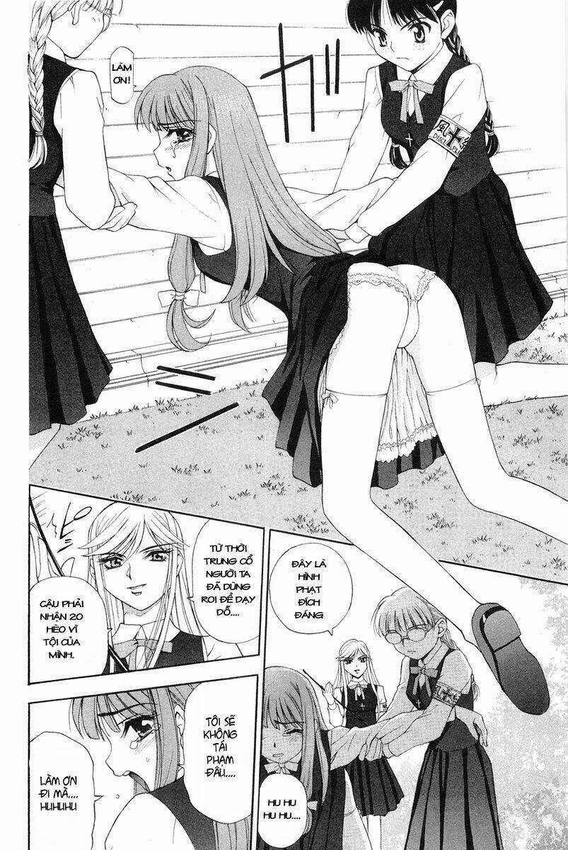 Tanpo Chapter 2.1 trang 33