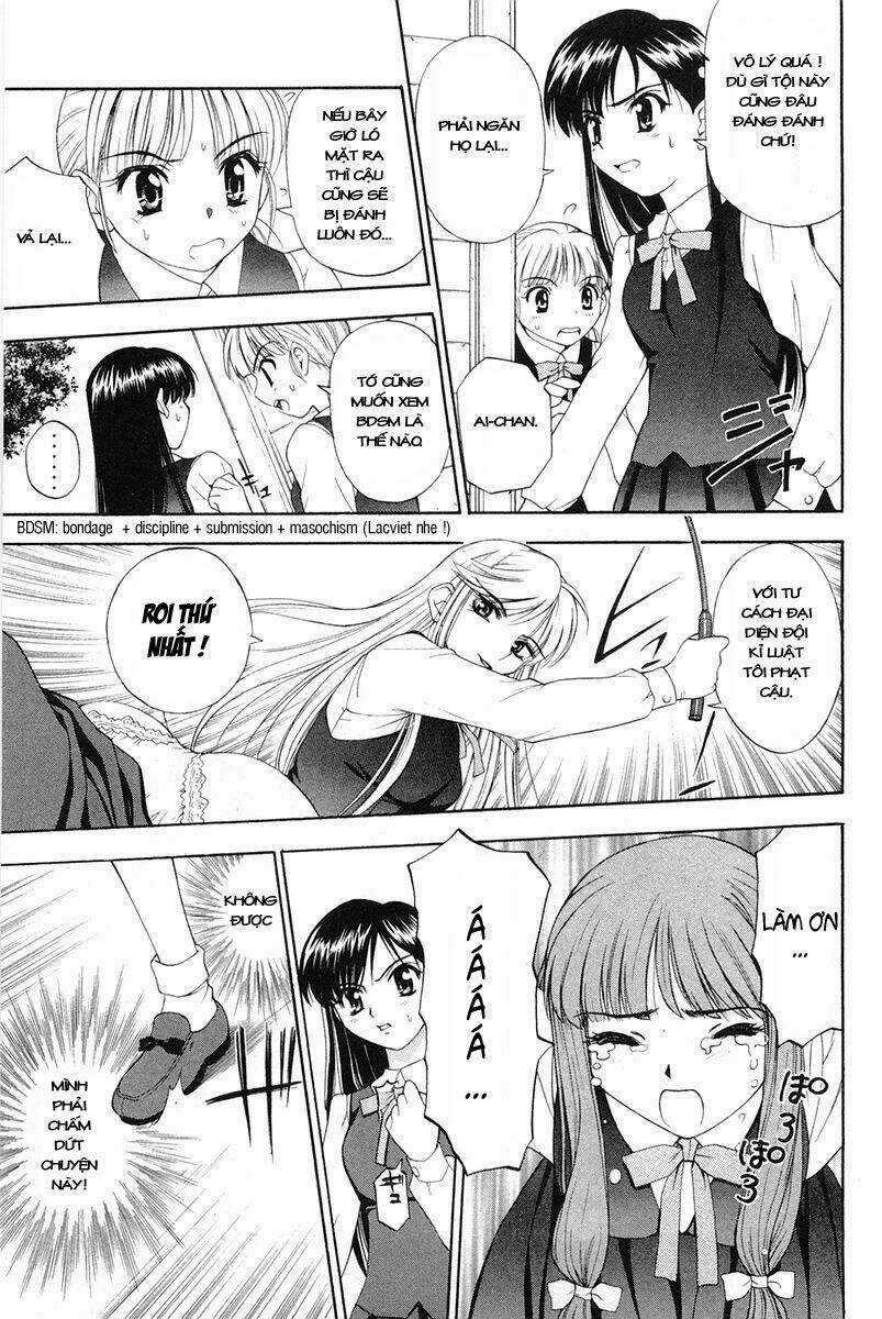 Tanpo Chapter 2.1 trang 34