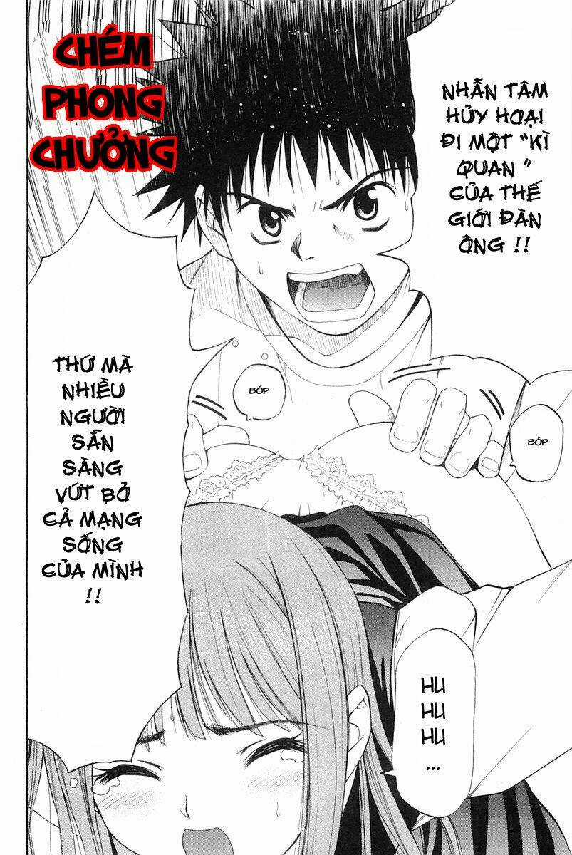 Tanpo Chapter 2.1 trang 37