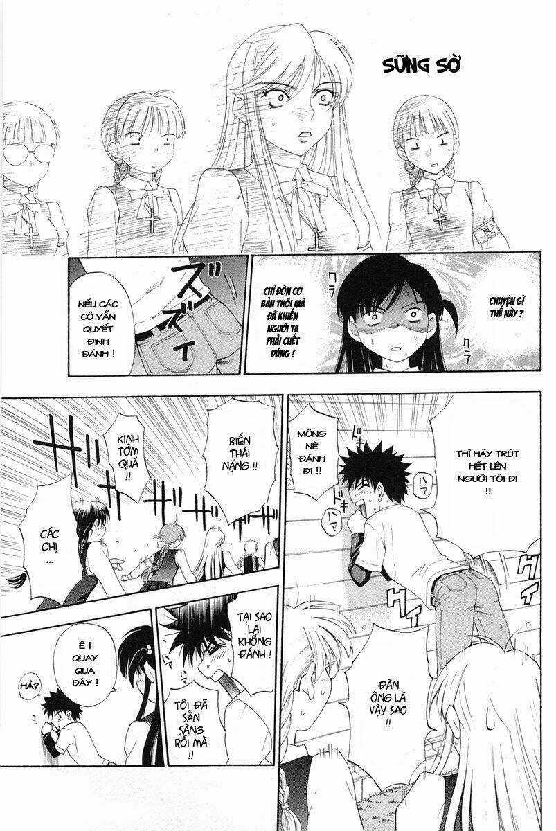 Tanpo Chapter 2.1 trang 38