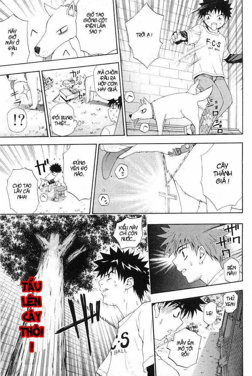 Tanpo Chapter 2.1 trang 46