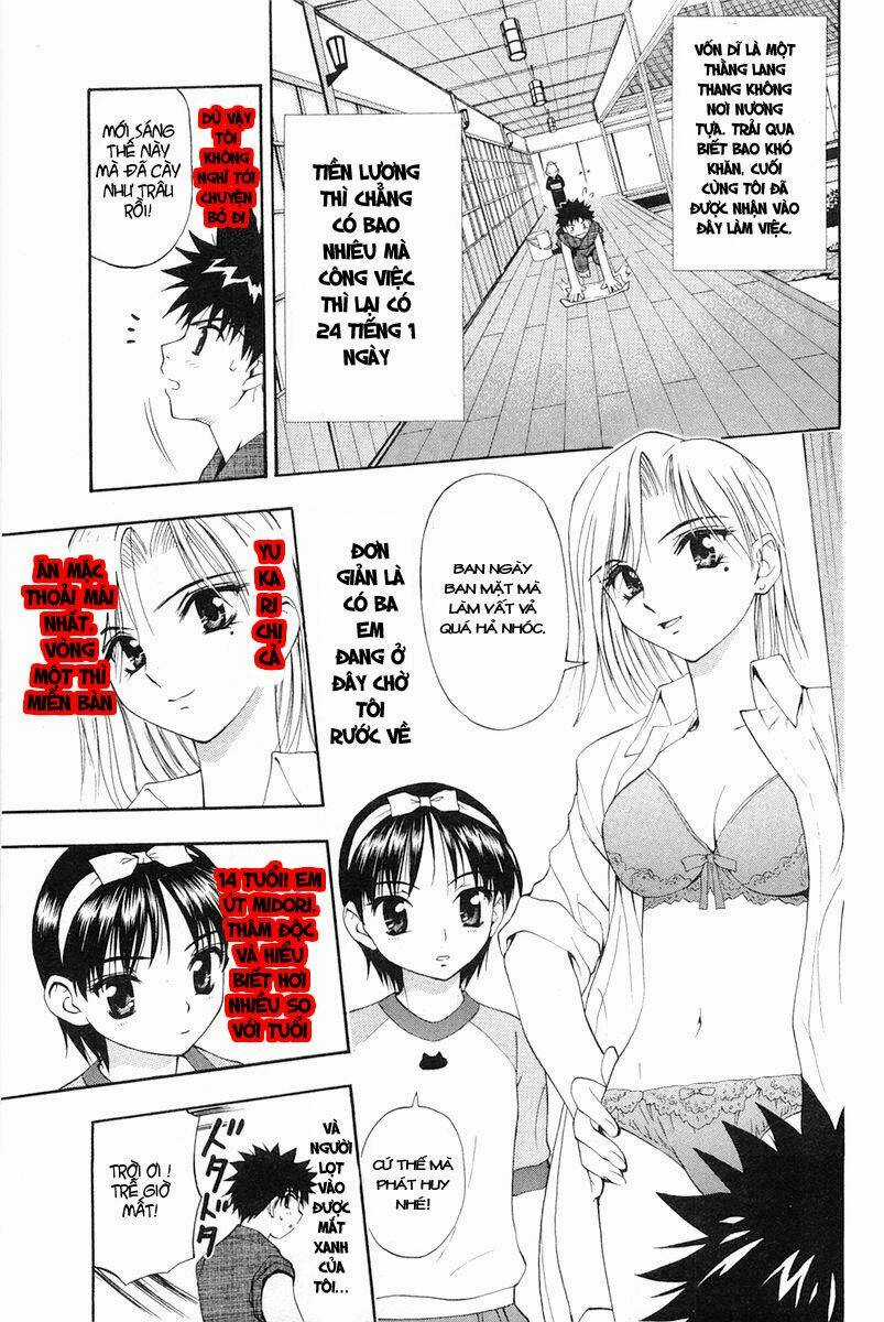 Tanpo Chapter 2.1 trang 6