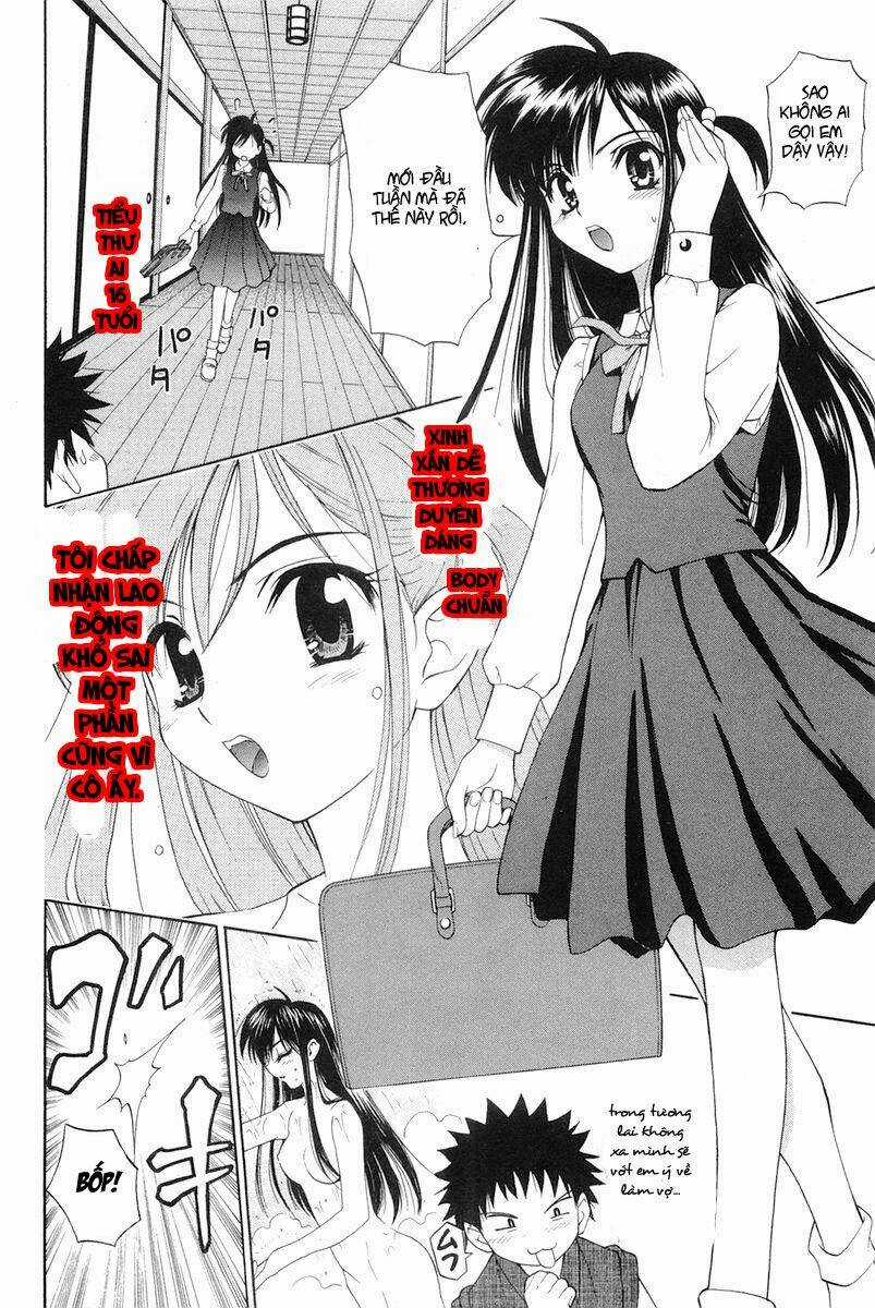 Tanpo Chapter 2.1 trang 7