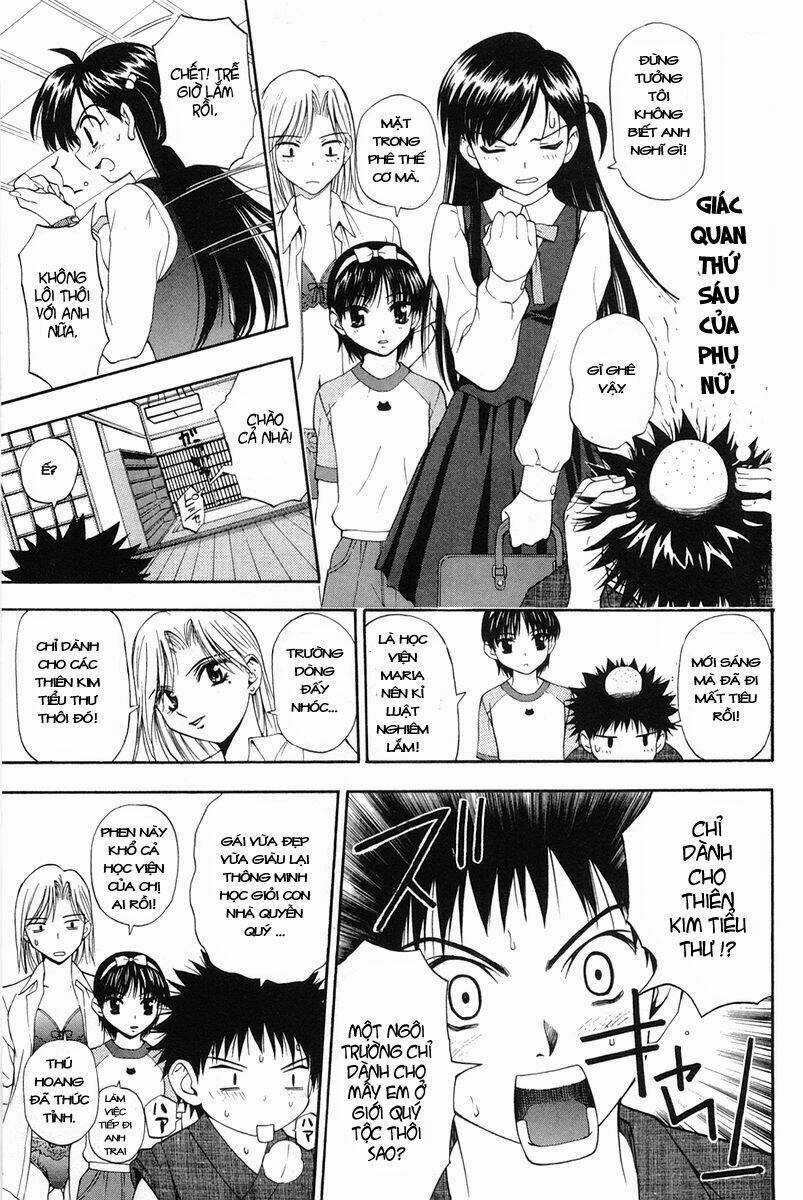 Tanpo Chapter 2.1 trang 8