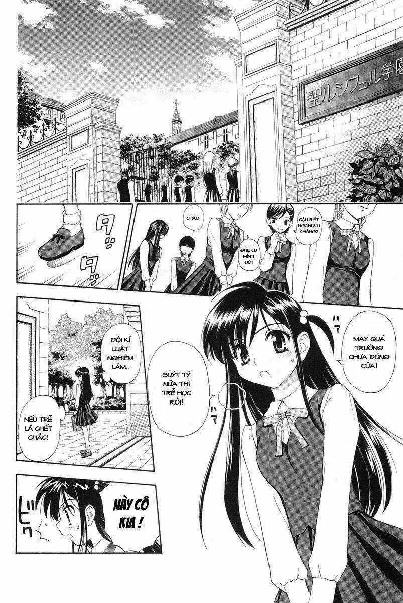 Tanpo Chapter 2.1 trang 9