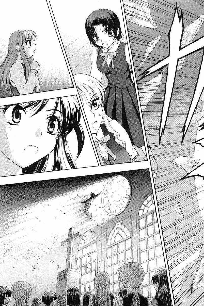 Tanpo Chapter 2.2 trang 12