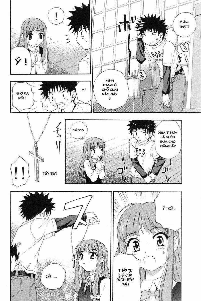 Tanpo Chapter 2.2 trang 15