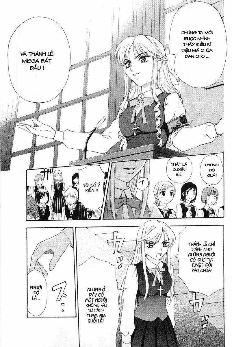 Tanpo Chapter 2.2 trang 2