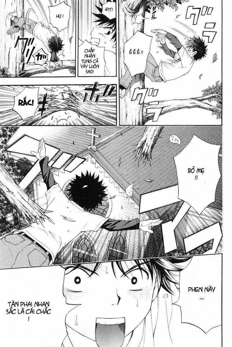 Tanpo Chapter 2.2 trang 8