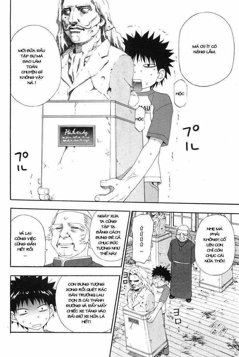 Tanpo Chapter 3.1 trang 2