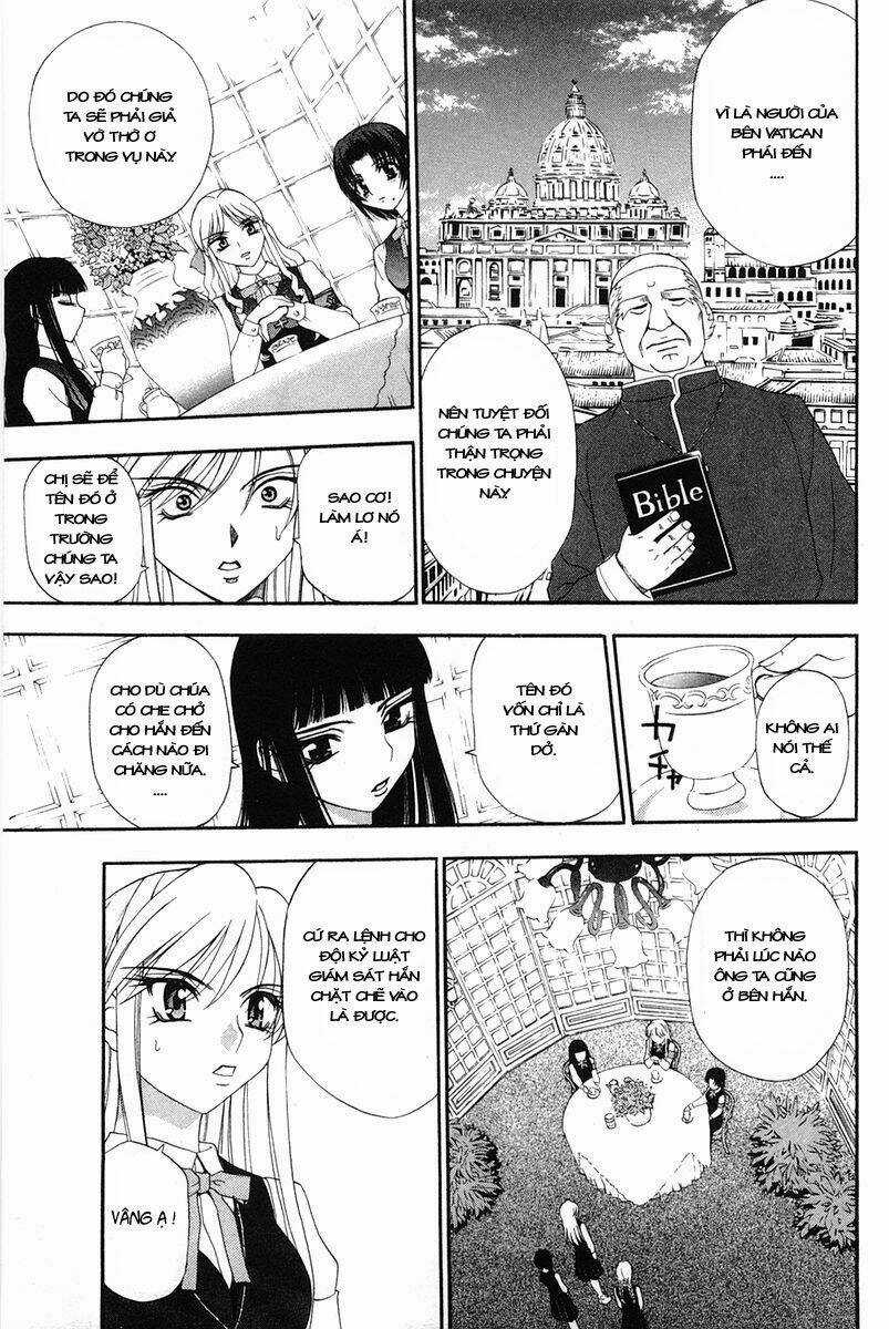 Tanpo Chapter 3.1 trang 9