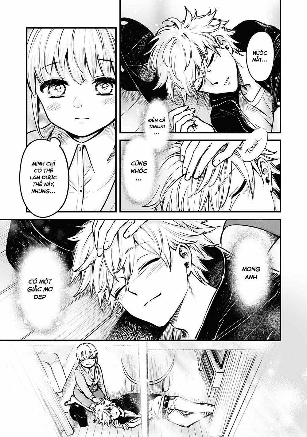 Tanuki Chapter 10.2 trang 7