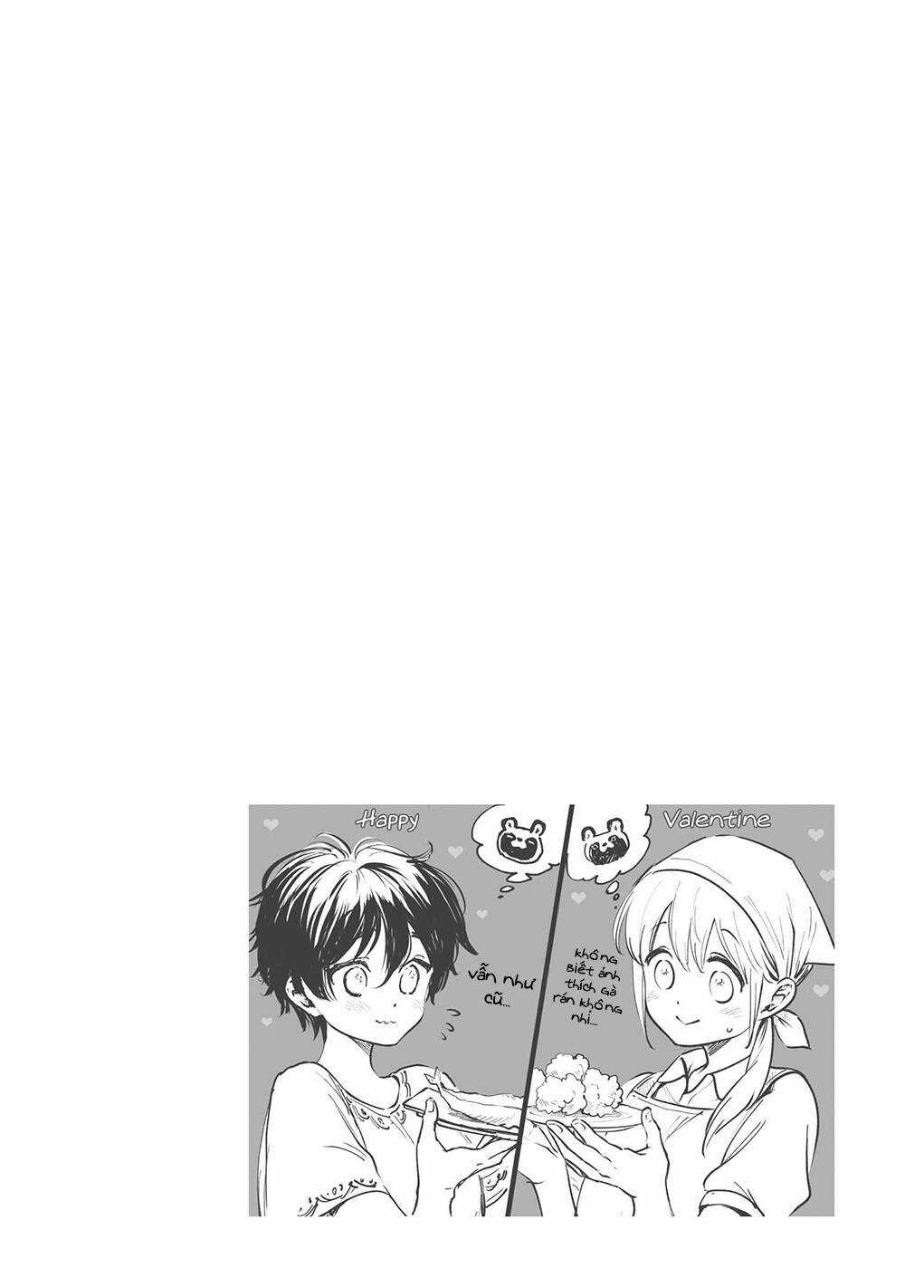 Tanuki Chapter 10.5 trang 5