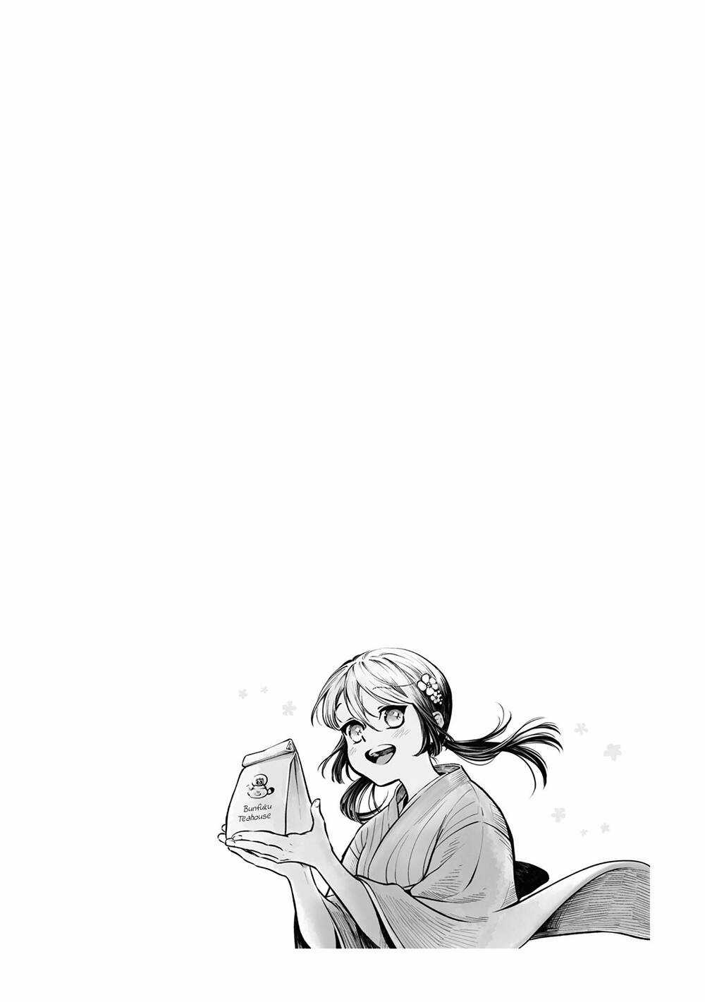 Tanuki Chapter 12.5 trang 3