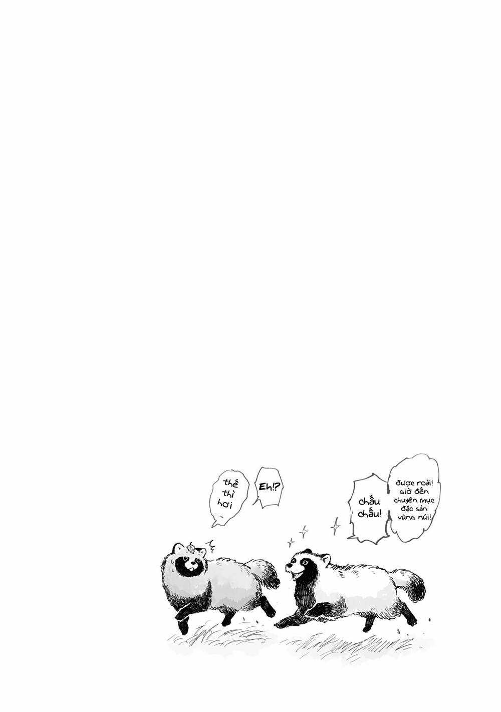 Tanuki Chapter 13.5 trang 3