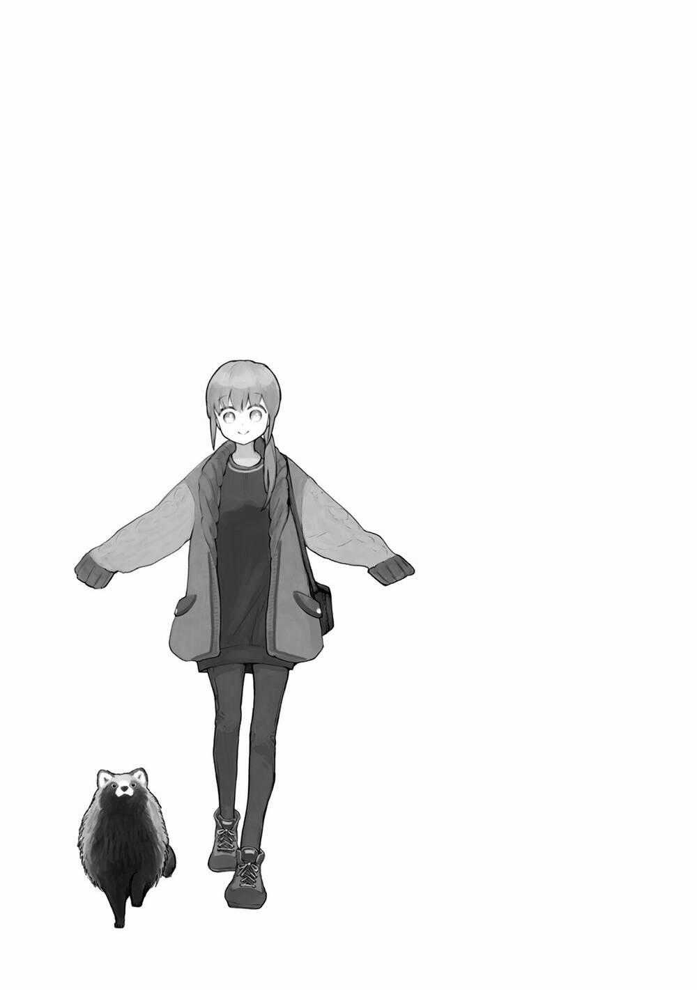 Tanuki Chapter 13.5 trang 6