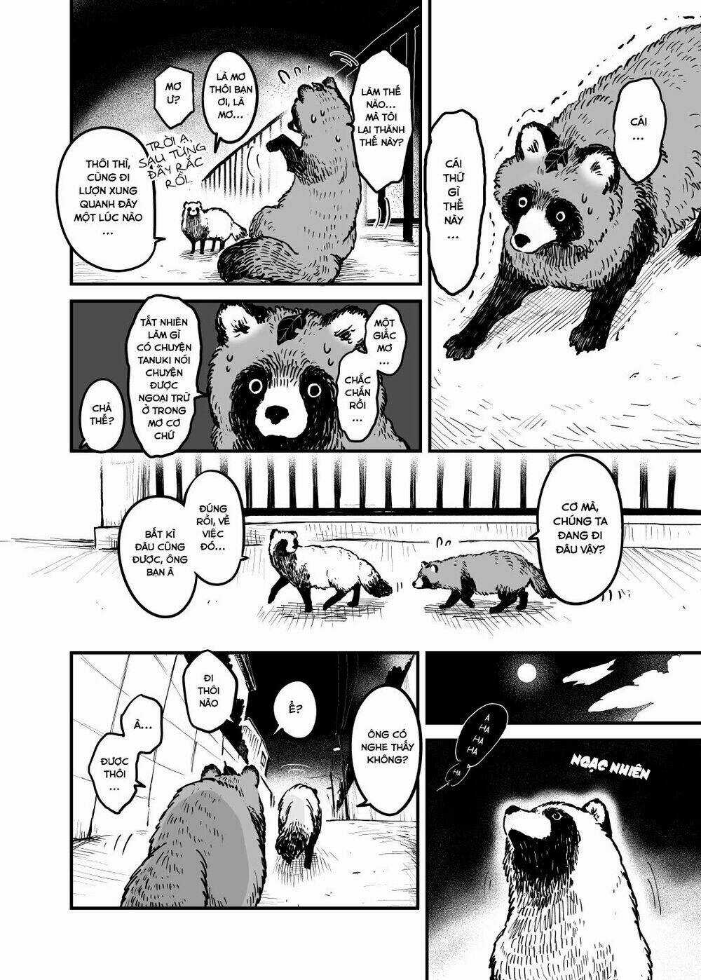 Tanuki Chapter 2 trang 2