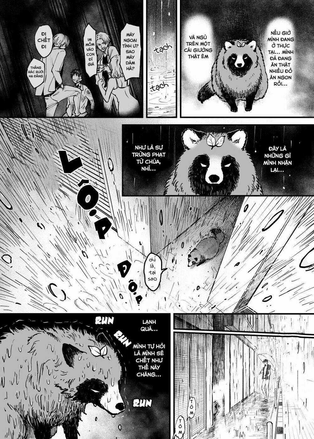 Tanuki Chapter 4 trang 5