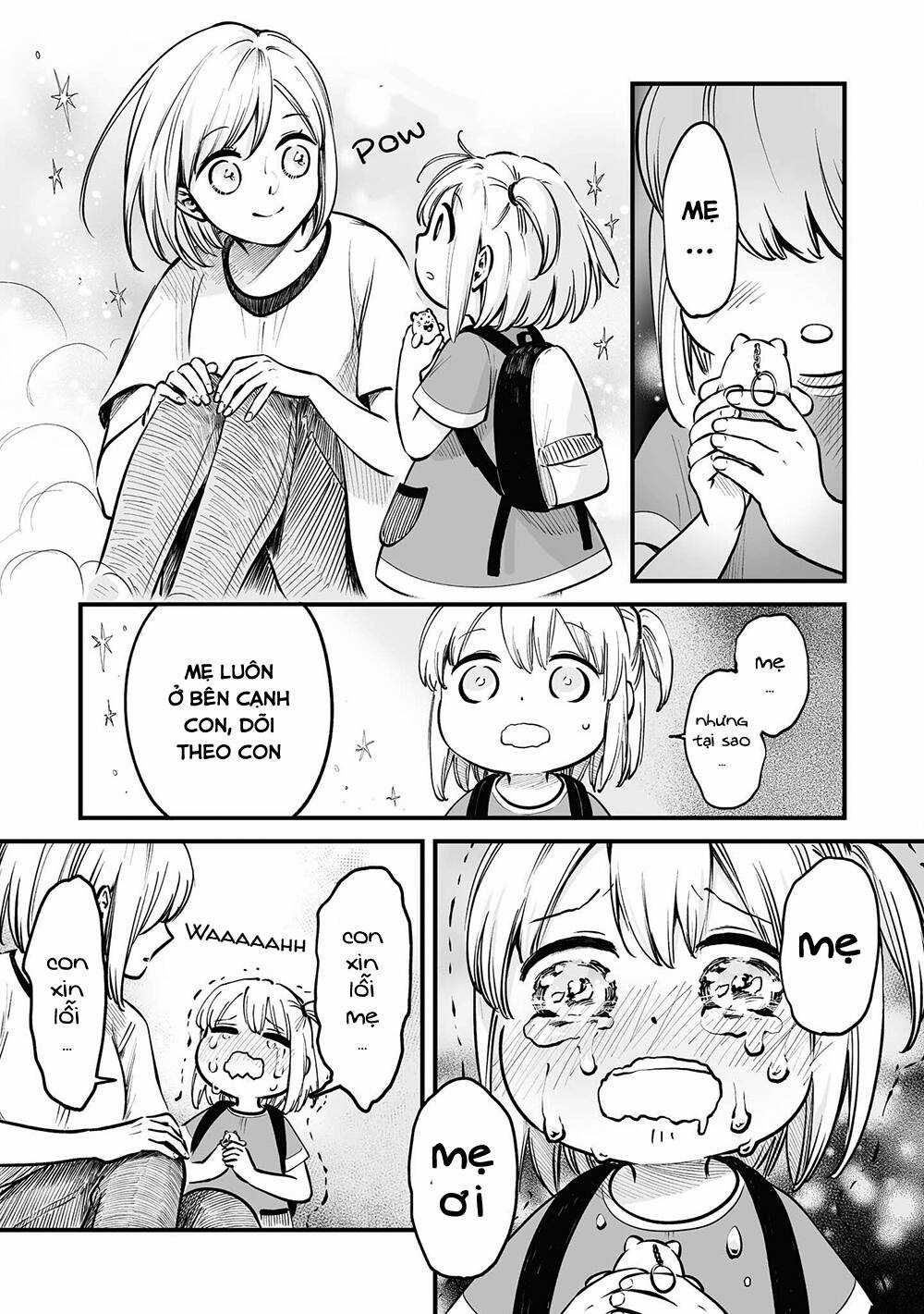 Tanuki Chapter 7 trang 5