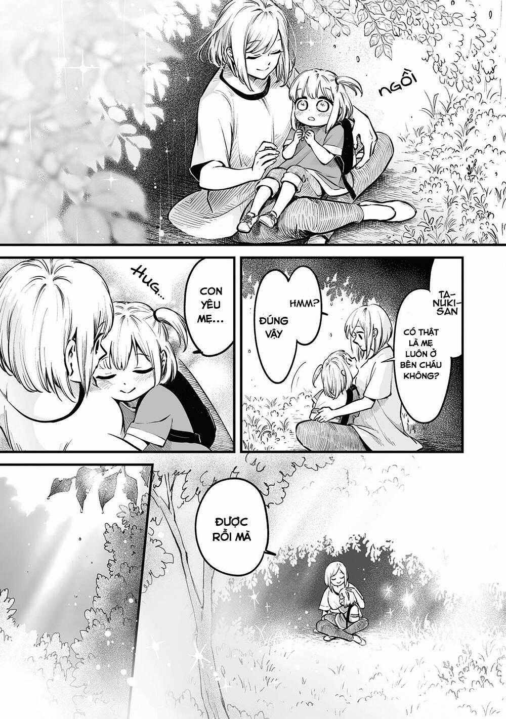 Tanuki Chapter 7 trang 7