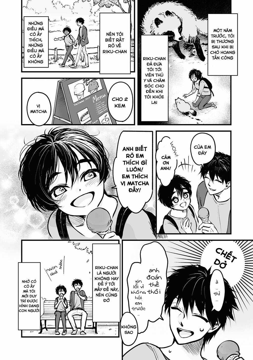 Tanuki Chapter 8 trang 2