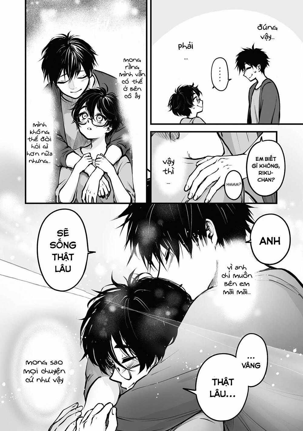 Tanuki Chapter 8 trang 8