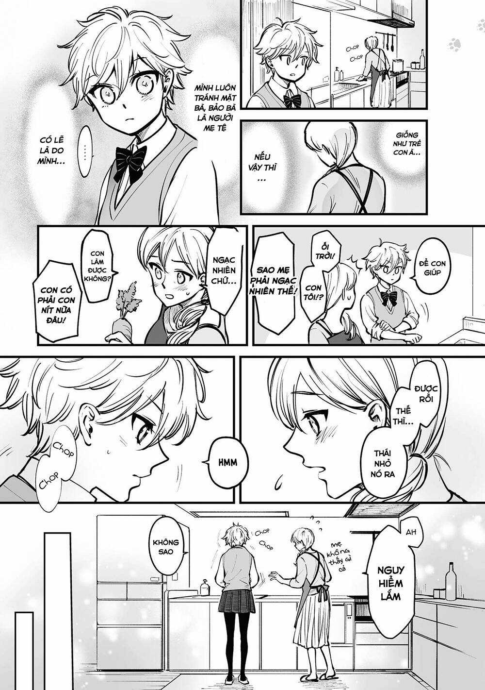Tanuki Chapter 9.2 trang 10