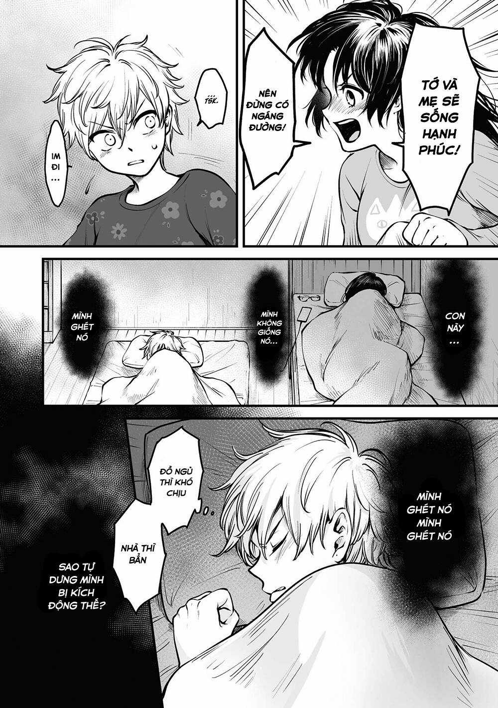 Tanuki Chapter 9.2 trang 4