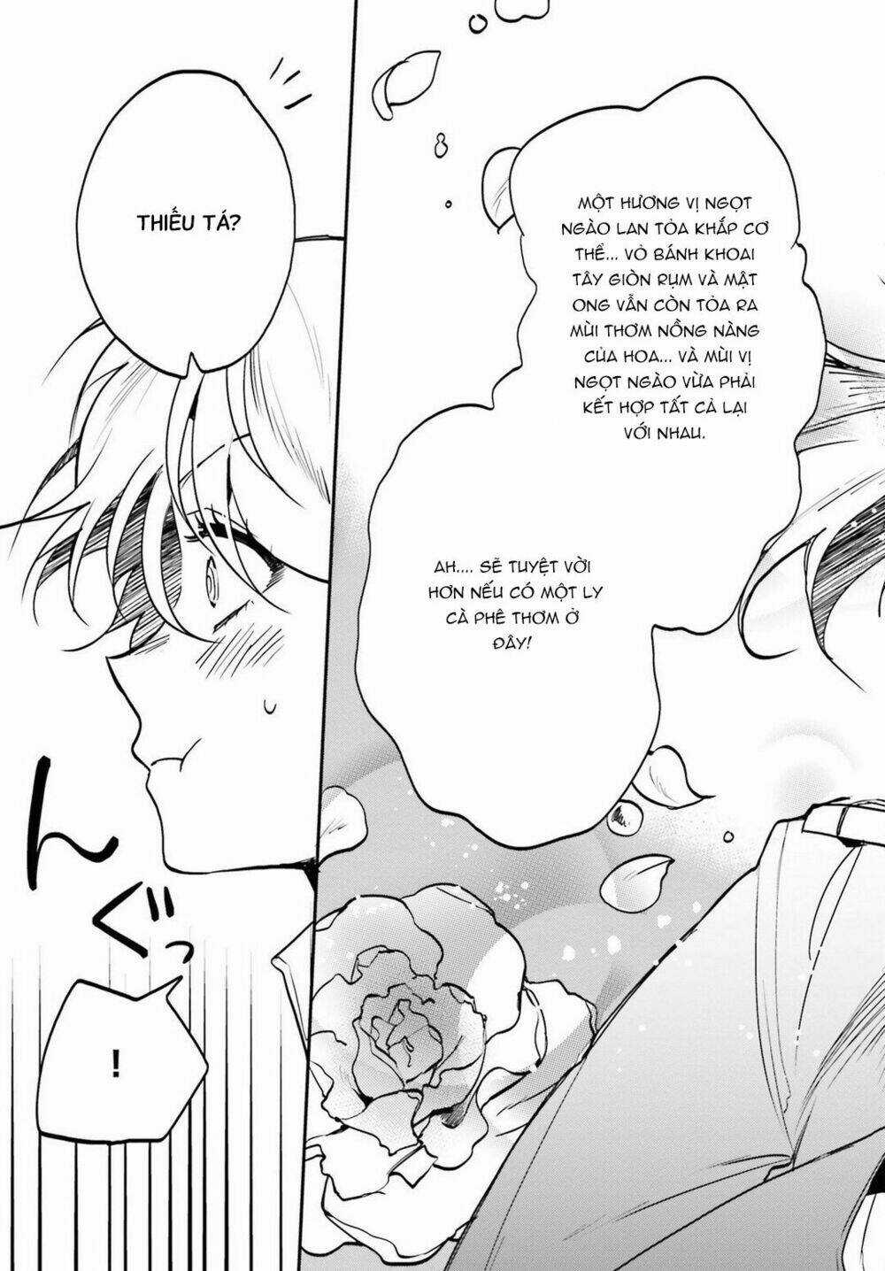 Tanya Chiến Ký Chapter 1 trang 17