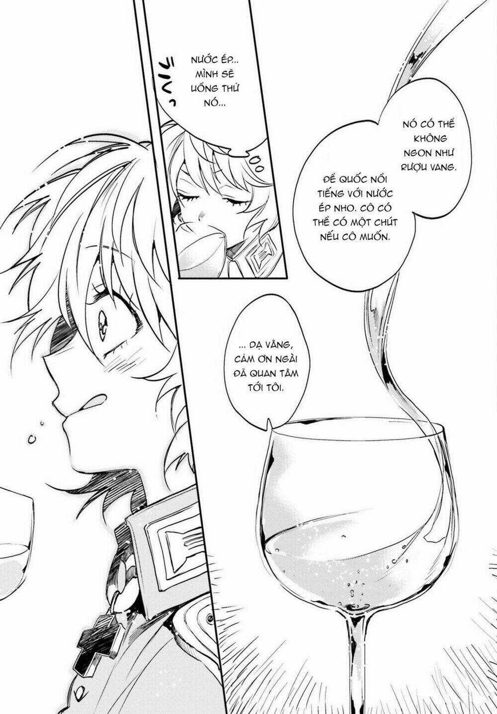 Tanya Chiến Ký Chapter 2 trang 13